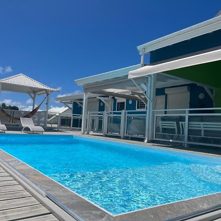 Villa De Standing Avec Piscine Au Gosier Le Gosier  Exterior foto