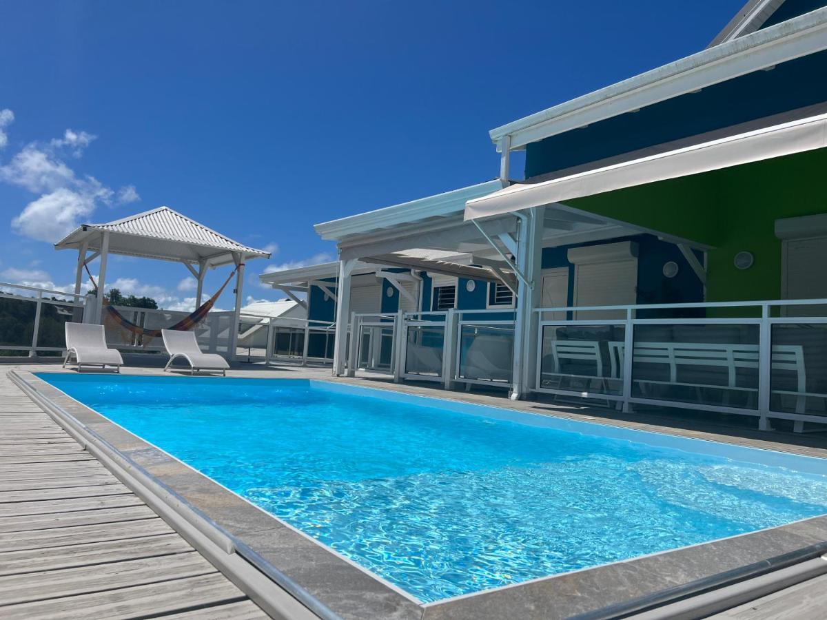Villa De Standing Avec Piscine Au Gosier Le Gosier  Exterior foto
